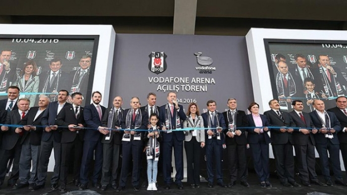 Kartal yuvasına kavuştu