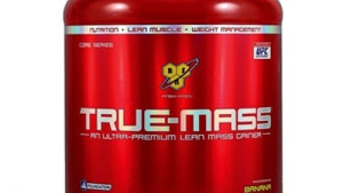 Bsn True Mass Gainer Supplement İnceleme
