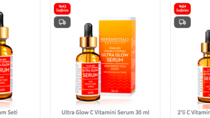 C Vitamini Serum Lekelere İyi Gelir mi?