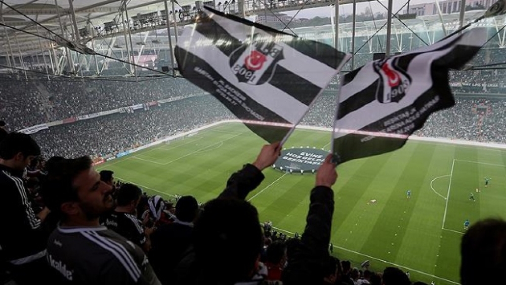 Beşiktaş'a kendi evinde ilk ceza