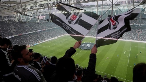 Beşiktaş'a kendi evinde ilk ceza