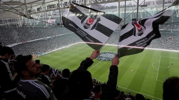 Beşiktaş'a kendi evinde ilk ceza