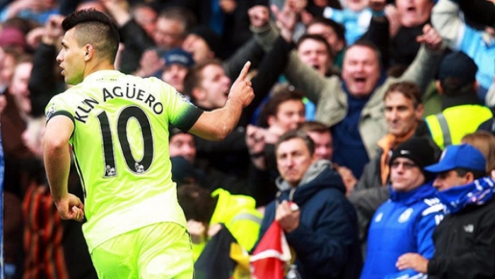 Manchester City'e rakip dayanmıyor