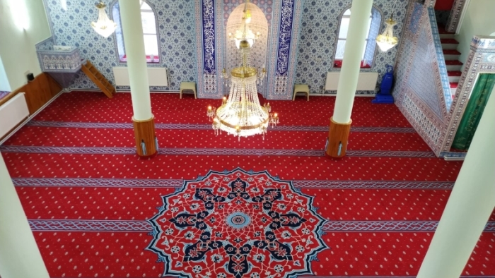 Seccadeli Cami Halısı Çok Fazla Tercih Ediliyor