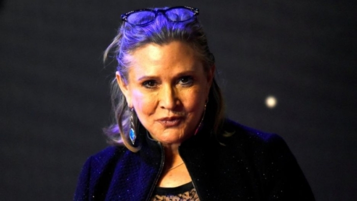 Carrie Fisher 'uyku apnesi ve diğer nedenlerden' dolayı öldü