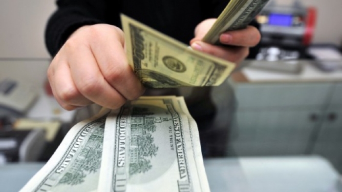 Dolar 2,94'ün altına geriledi