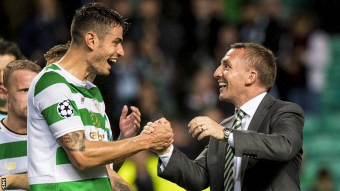 Celtic 5-0 Astana: Brendan Rodgers parlak performans