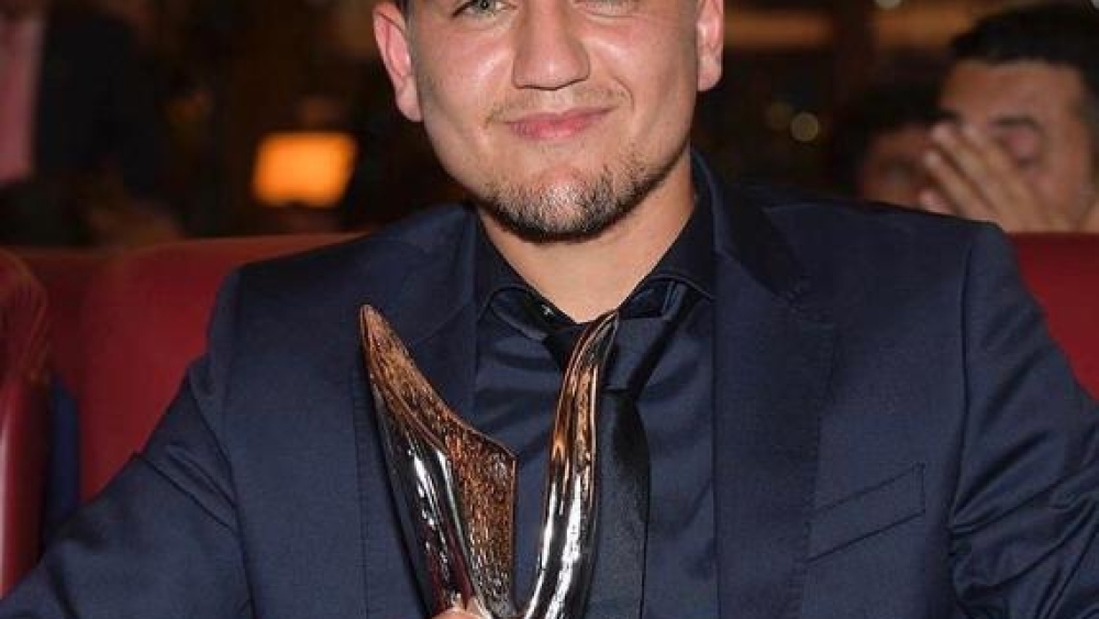 Cengiz Ünder, "Yılın En Başarılı Yabancı Genç Oyuncusu" seçildi