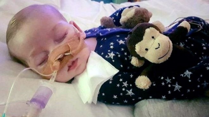 Charlie Gard: Büyük Ormond Street personeline ölüm tehditleri gönderildi