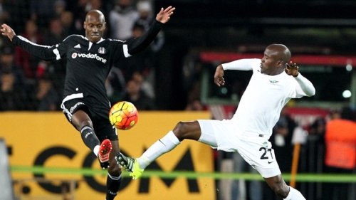 Kartal zorlu Akigo deplasmanında