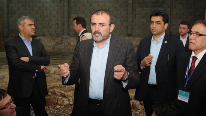 'Bölgemiz son derece şanslı'