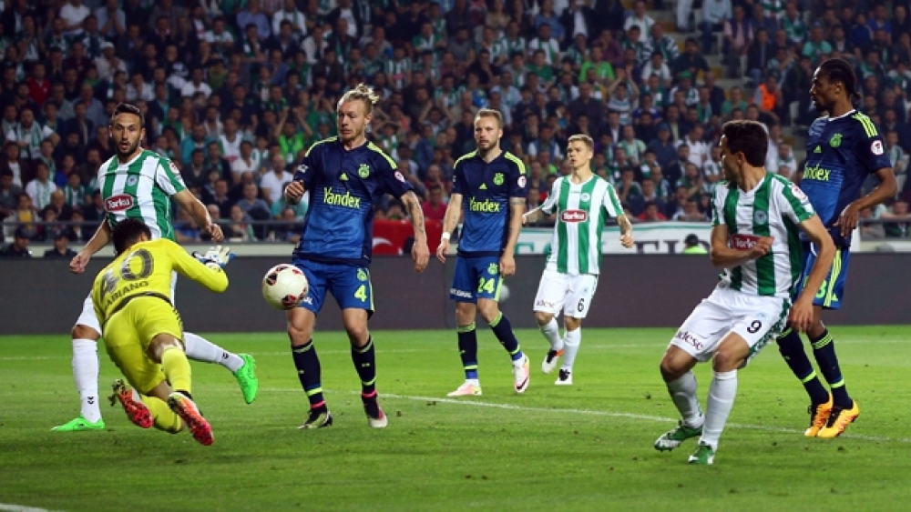 T. Konyaspor PFDK'lık oldu