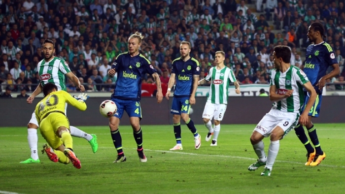 T. Konyaspor PFDK'lık oldu