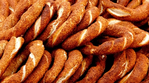 Türk simidine 100 milyon dolarlık yatırım