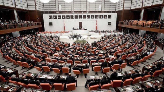 Vize muafiyeti ile ilgili yasa tasarısı TBMM'de