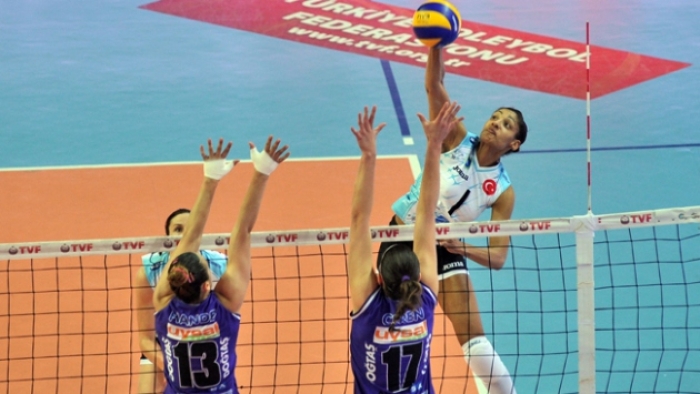 Çanakkale Belediyespor'da hedef Avrupa Kupaları