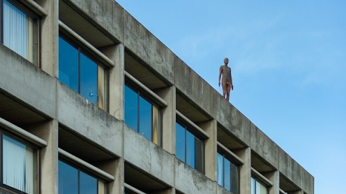 Doğu Anglian heykel parkı üniversite kampüsünde oluşturulacak