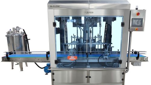 Sıvı Dolum Makinesi Teknolojilerinde Verimlilik Dönemi