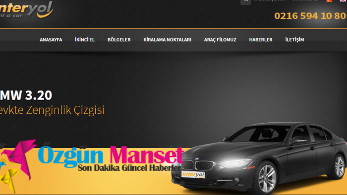 Araç Kiralama Çözümleri
