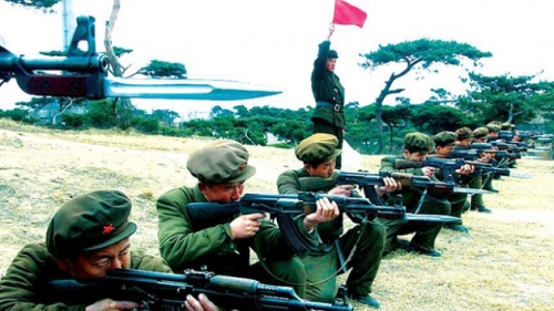 Kuzey Koreli albay Güney Kore'ye sığındı