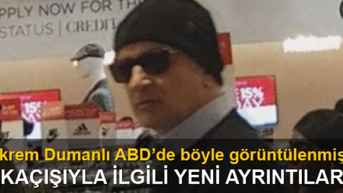 Ekrem Dumanlı ile ilgili yeni ayrıntılar