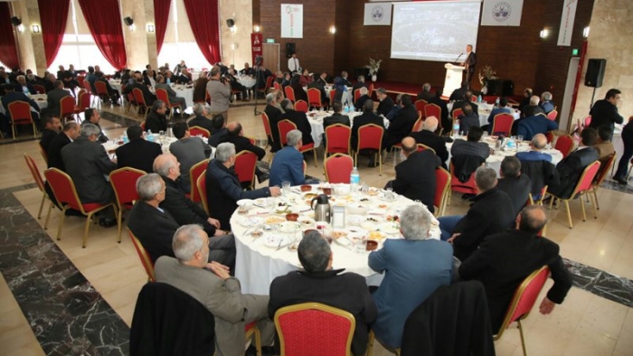 Elazığ'da ‘Şehir Buluşmaları’ Programı Başladı