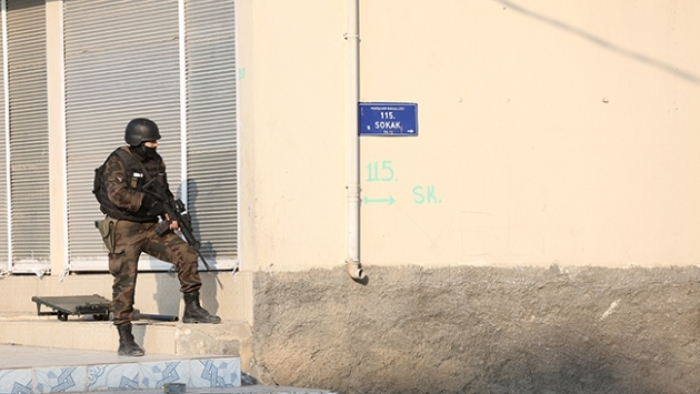 PKK'nın sözde Erzurum sorumlusu gözaltına alındı