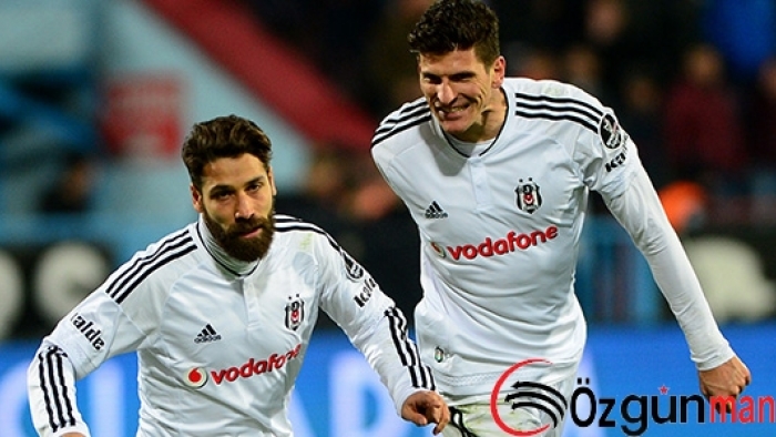 Spor Toto Süper Lig 2016 Yılı Tartışmasız Lideri Beşiktaş