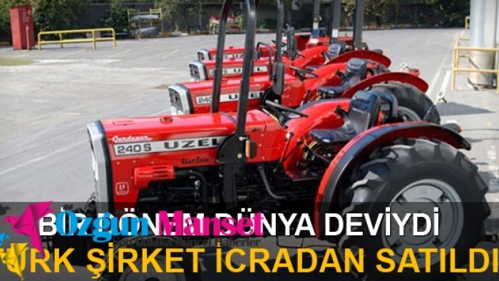 Bir Dönem Dünya Deviydi, İcradan Satıldı