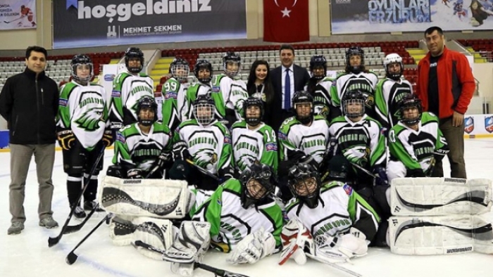 Narmanspor şampiyonluğa koşuyor