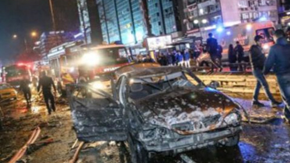 Ankara patlamasını Gerçekleştiren Canlı Bombanın Cesedi Böyle Tespit Edildi