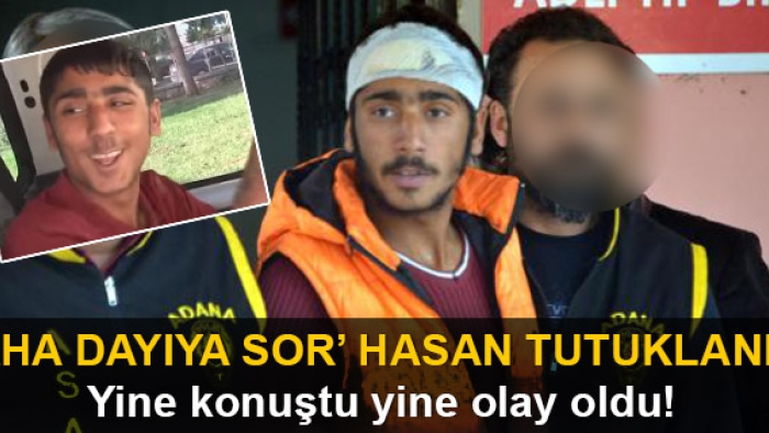 Fenomen gaspçı Hasan Tanrıkulu tutuklandı