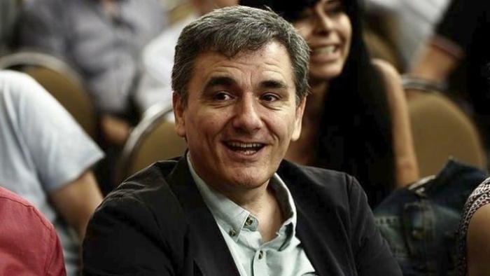 FinMin Tsakalotos: Yunanistan'daki Yatırımlar 'Emmek İçin Çok Büyük' ​​Olacak Yatırımlar