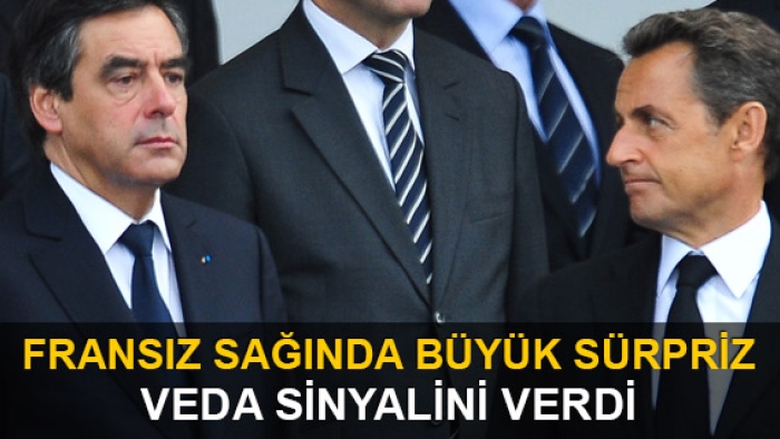 Fransız sağında büyük sürpriz veda sinyali verdi