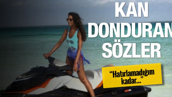 Fulya’nın Katilinden Kan Donduran İfade