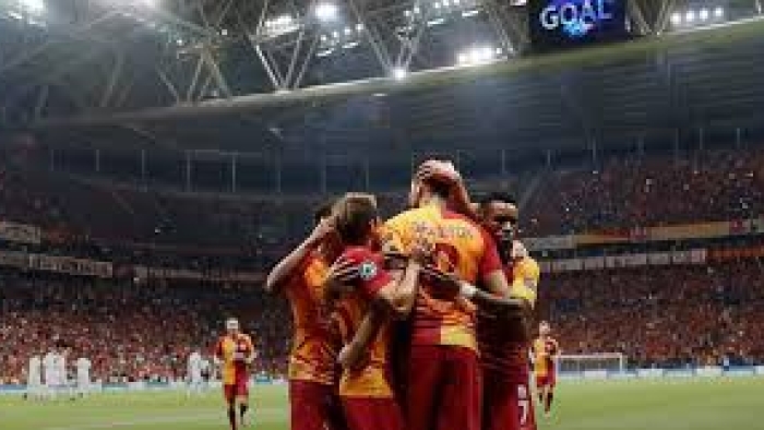 Galatasaray 3-0 Lokomotiv Moskova