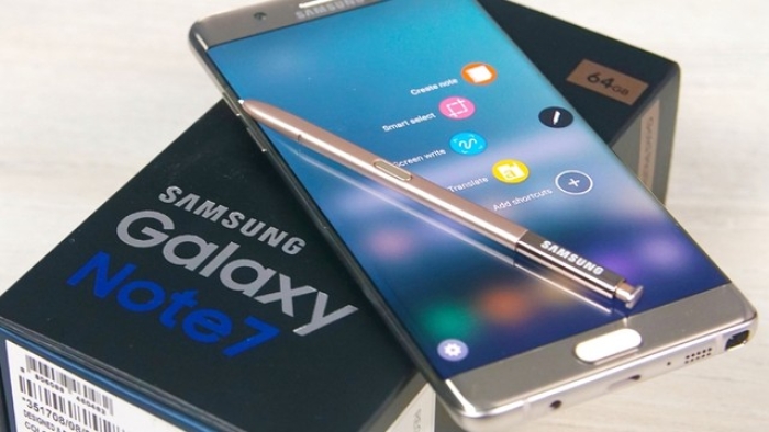 Galaxy Note 7 şakasının perde arkası!