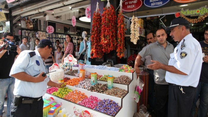 Gaziantep Büyükşehir Belediyesi Bayram Hazırlıklarını Sıkı Tutuyor