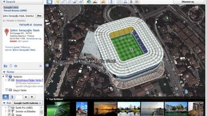 Google Earth için son dakika açıklaması yapıldı