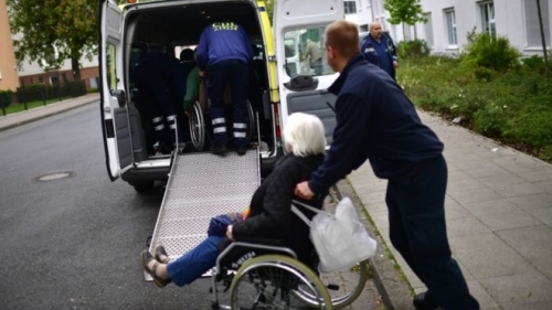 Hannover 'İkinci Dünya Savaşı İki bomba' üzerine 50.000 tahliye etti