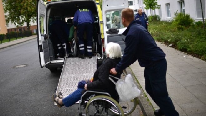 Hannover 'İkinci Dünya Savaşı İki bomba' üzerine 50.000 tahliye etti