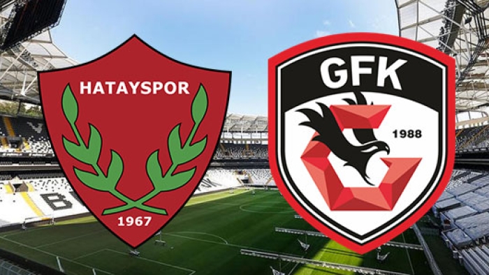 Hatayspor Gazişehir Gaziantep maçı ne zaman? Spor Toto 1. Lig play off finali hangi kanalda?