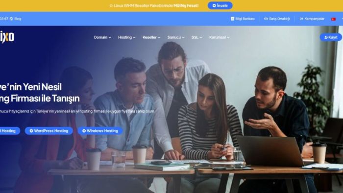 "Web Hosting Alırken Nelere Dikkat Etmelisiniz? (2025 Güncel Rehber)"