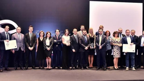 İBB’NİN ‘ENTEGRE MOBİL ÇÖZÜMLER’ PROJESİNE ÖDÜL