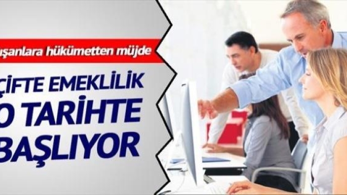 İkinci emeklilik imkanı 1 Ocak'ta başlıyor