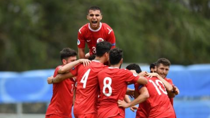 İstanbul Bölge Karması, Ligue de Normandie'yı 2-1 yendi