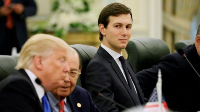 Jared Kushner, Trump tarafından 'gizli Rusya hattı' soruları arasında savundu