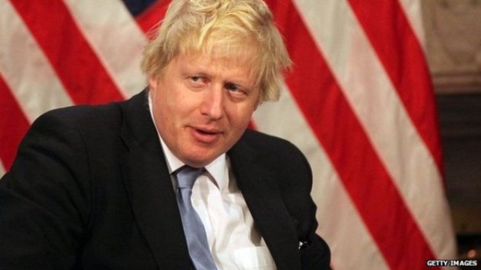 Johnson 'liderlik pozisyonunu yükleyecek konumda değil' 