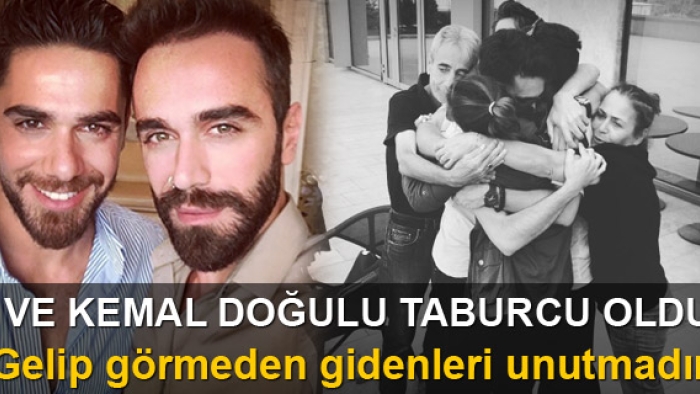 Kemal Doğulu Taburcu Oldu