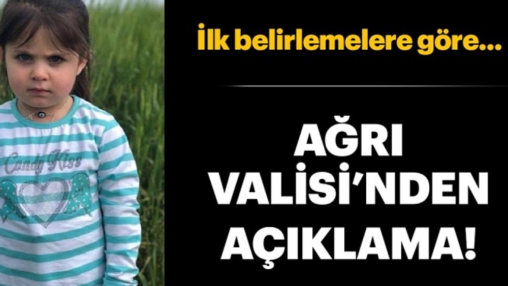 Küçük Leyla nasıl öldü? Vali Elban, Leyla Aydemir'in ölüm nedenini açıkladı!